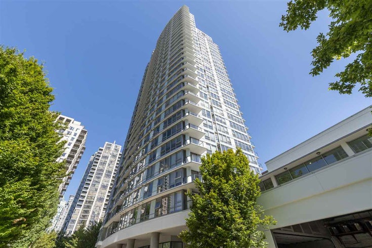 2108 928 Beatty Street - Yaletown Apartment/Condo for sale, 1 Bedroom (R2478294)