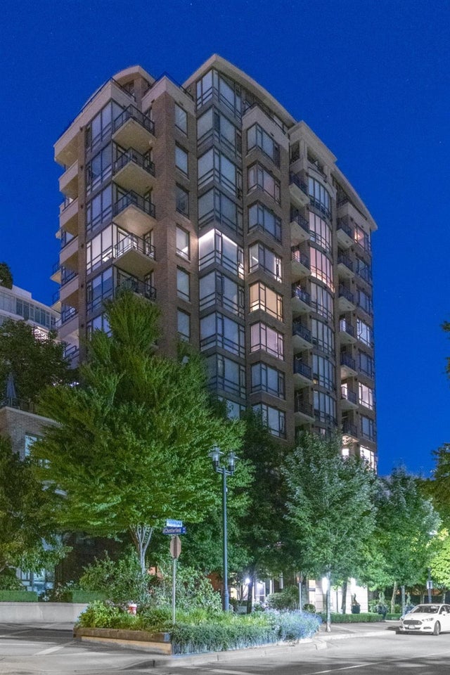 603 170 W 1st Street - Lower Lonsdale Apartment/Condo for sale, 2 Bedrooms (R2599071)