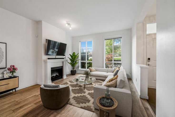 2 1225 HOLTBY STREET - Burke Mountain Townhouse, 3 Bedrooms (R2958343)