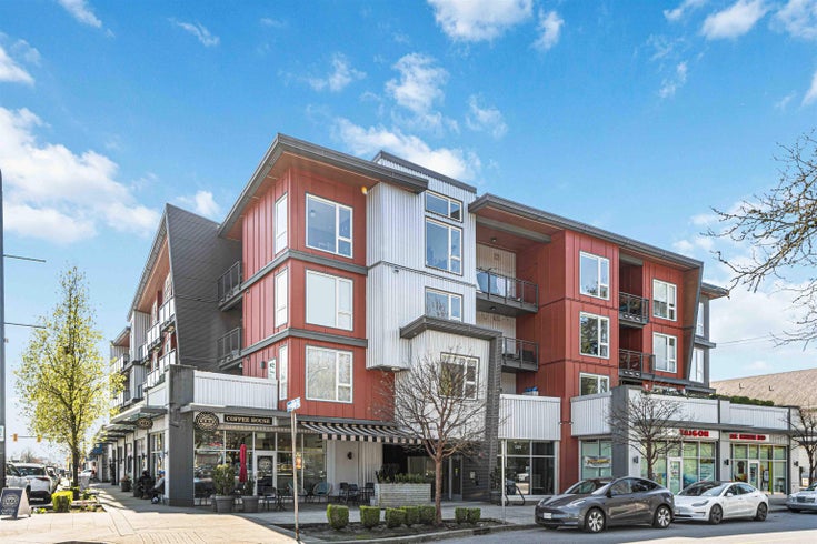 306 - 1201 W 16th Street - Norgate Apartment/Condo for Sale, 2 Bedrooms (R2992408)