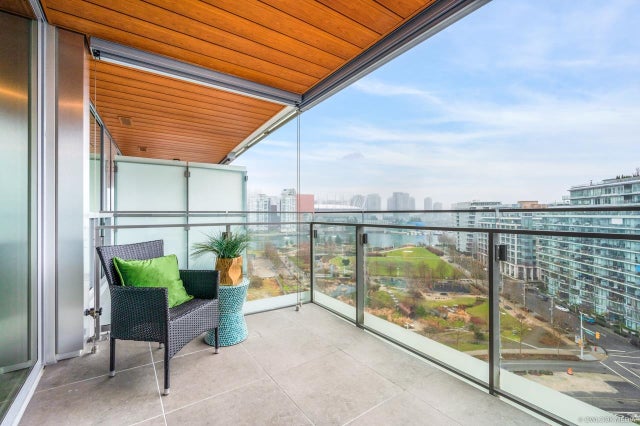 1208 - 1768 Cook Street - False Creek Apartment/Condo for Sale, 2 Bedrooms (R2993465)