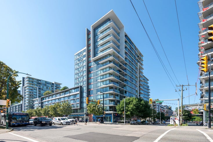 621 - 1783 Manitoba Street - False Creek Apartment/Condo for Sale, 2 Bedrooms (R3020530)