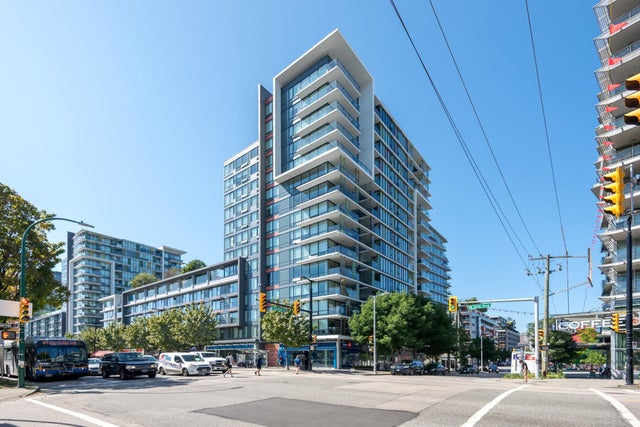 621 - 1783 Manitoba Street - False Creek Apartment/Condo for Sale, 2 Bedrooms (R3020530)
