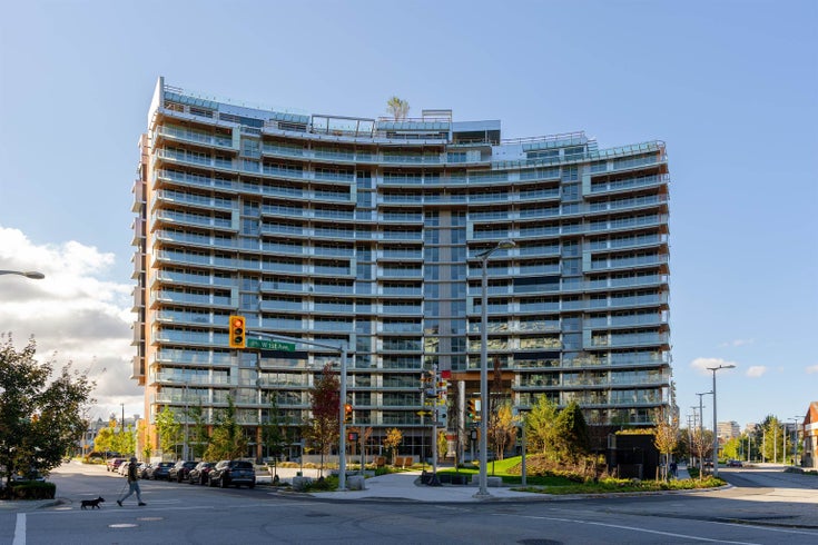 603 - 1768 Cook Street - False Creek Apartment/Condo for Sale, 1 Bedroom (R3075889)