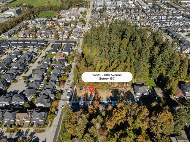 14619 60a Avenue - Sullivan Station Land for Sale(R2960813)