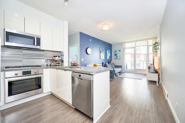 503 - 3168 Riverwalk Avenue - South Marine Apartment/Condo for Sale, 2 Bedrooms (R3014095)