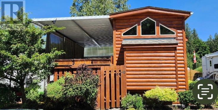 1835 Bakery Frontage Road Unit# 6 - Christina Lake Park Model Mobile Home for Sale, 1 Bedroom (10357556)