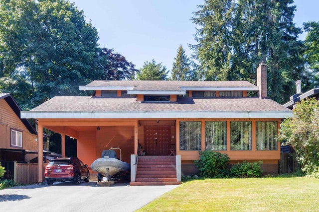 4158 W King Edward Avenue - Dunbar Single Family Residence for Sale, 5 Bedrooms (R3025045)