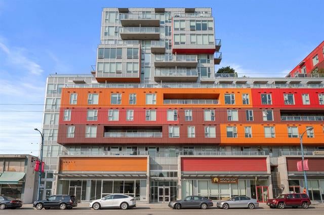 713 933 East Hastings - Hastings Apartment/Condo for sale(R2725028)