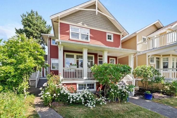1 13400 PRINCESS STREET - Steveston South Townhouse for sale, 3 Bedrooms (R2906438)