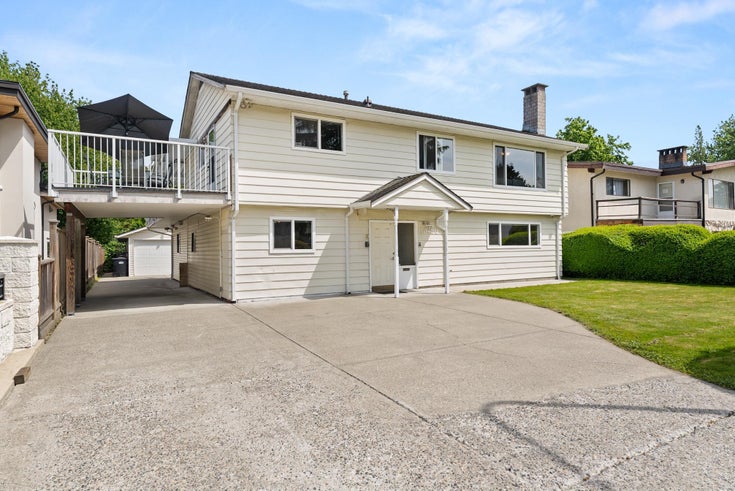 10580 Rosebrook Road - South Arm Single Family Residence for Sale, 4 Bedrooms (R3009379)