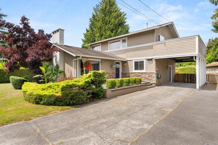 9780 Pinewell Crescent - Saunders Single Family Residence for Sale, 4 Bedrooms (R3018522)