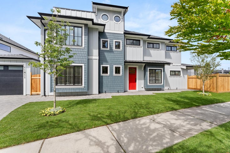 11811 Dunford Road - Steveston South Single Family Residence for Sale, 4 Bedrooms (R3022625)