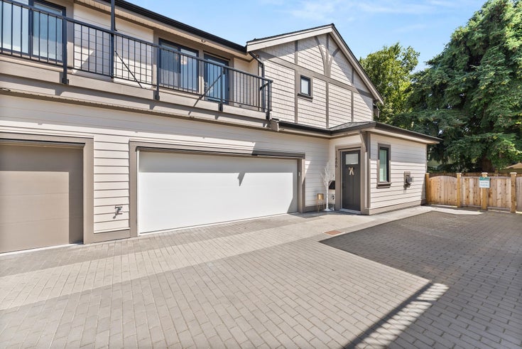 11486 Railway Avenue - Westwind Half Duplex for Sale, 3 Bedrooms (R3027642)