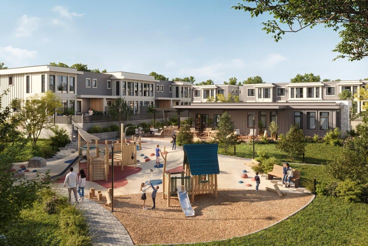 2 - 3888 Moresby Drive - Quilchena RI Townhouse for Sale, 3 Bedrooms (R3052380)