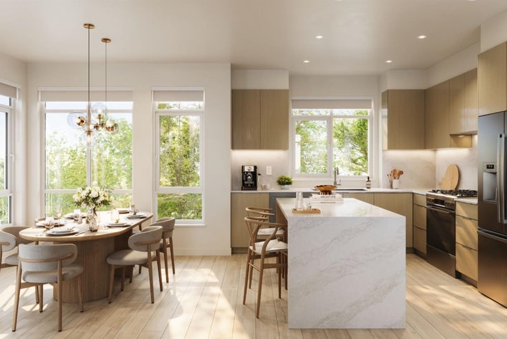 96 - 3888 Moresby Drive - Quilchena RI Townhouse for Sale, 4 Bedrooms (R3052407)