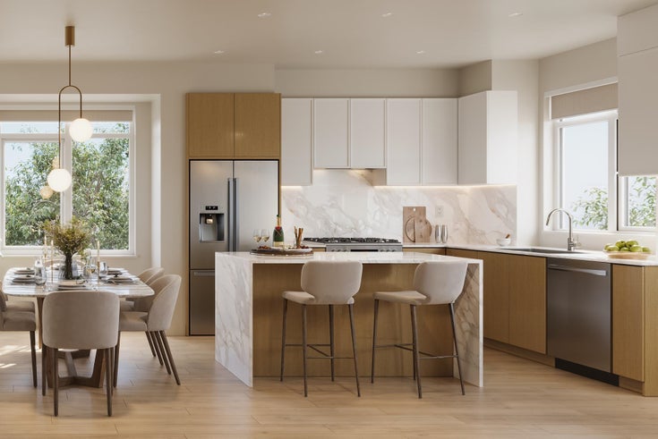 99 - 3888 Moresby Drive - Quilchena RI Townhouse for Sale, 3 Bedrooms (R3052419)