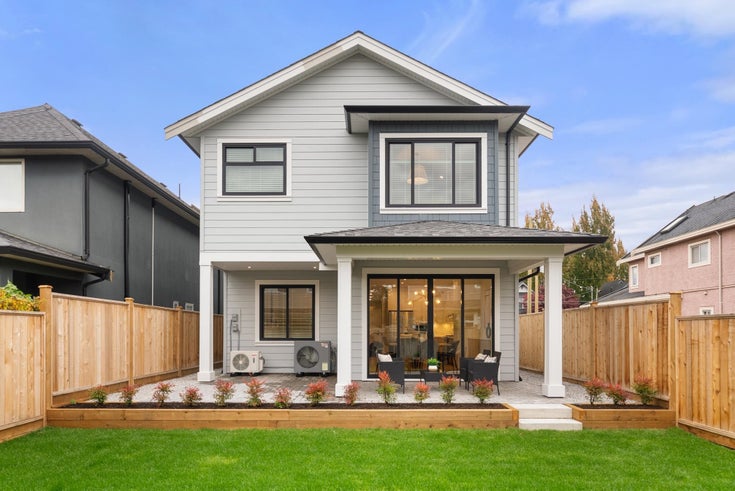 4880 Garry Street - Steveston South Single Family Residence for Sale, 4 Bedrooms (R3063428)