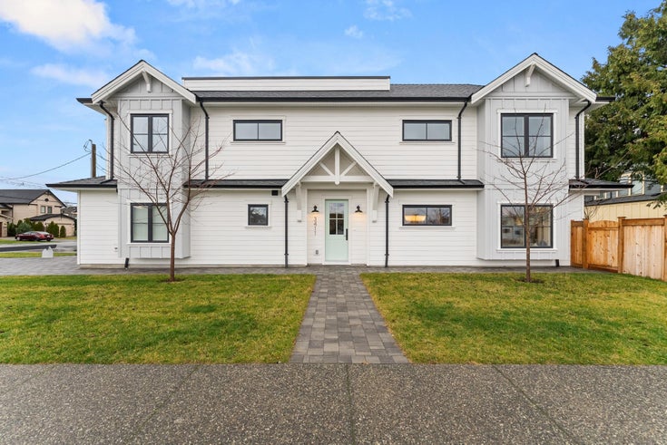 3411 Chatham Street - Steveston Village Single Family Residence for Sale, 4 Bedrooms (R3078611)