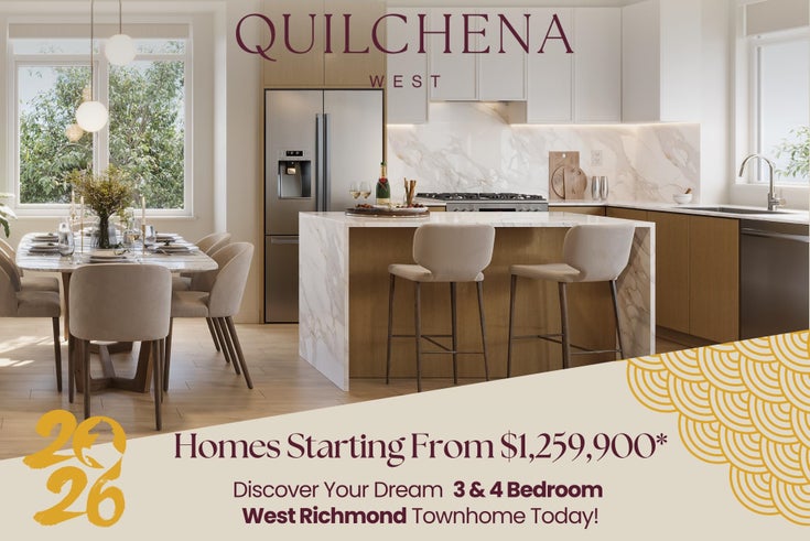 100 - 3888 Moresby Drive - Quilchena RI Townhouse for Sale, 3 Bedrooms (R3083819)