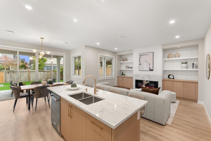 4880 Garry Street - Steveston South Single Family Residence for Sale, 4 Bedrooms (R3093997)