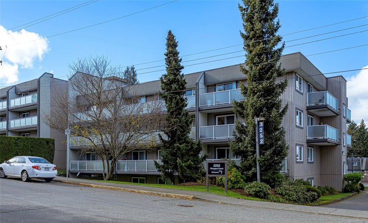 506 - 3252 Glasgow Ave - SE Quadra Condo Apartment, 1 Bedroom (980831)