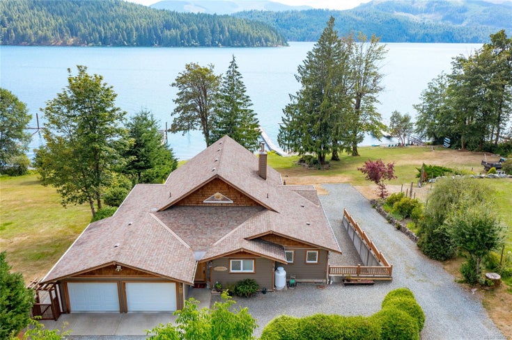 10146 Youbou Rd - Du Youbou Single Family Residence for Sale, 5 Bedrooms (1007709)