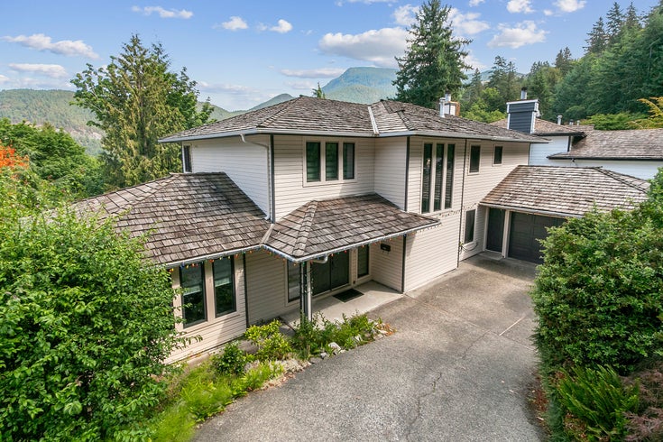 RENTED - 5479 KEITH RD, WEST VANCOUVER, BC V7W 3E1 - Caulfeild House/Single Family for sale, 6 Bedrooms (Dream-202)