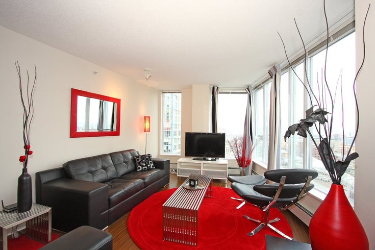 2205 188 Keefer Place - Downtown VW Apartment/Condo for sale, 2 Bedrooms (R2077541)
