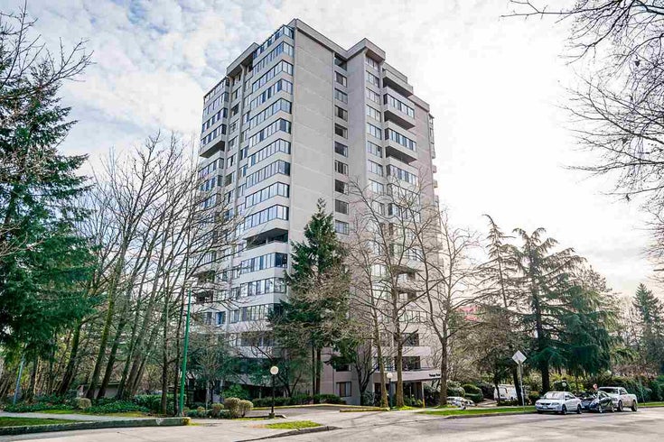 305 2020 Bellwood Avenue - Brentwood Park Apartment/Condo for sale, 1 Bedroom (R2435420)