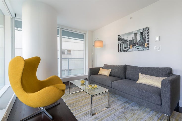 901 777 Richards Street - Downtown VW Apartment/Condo for sale, 2 Bedrooms (R2209707)