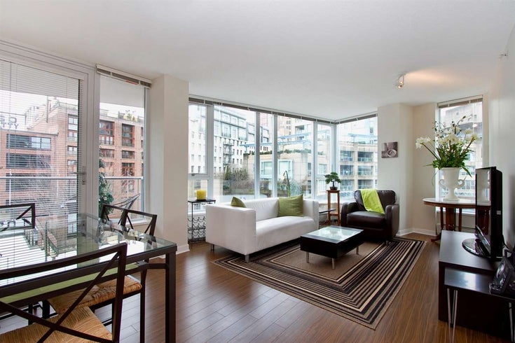 603 188 Keefer Place - Downtown VW Apartment/Condo for sale, 2 Bedrooms (R2077502)