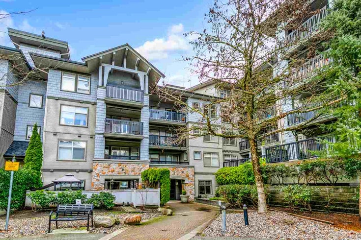 518 2988 Silver Springs Boulevard - Westwood Plateau Apartment/Condo for sale, 2 Bedrooms (R2554999)