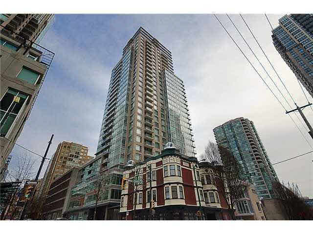 1508 888 Homer Street - Downtown VW Apartment/Condo for sale, 2 Bedrooms (V1060574)