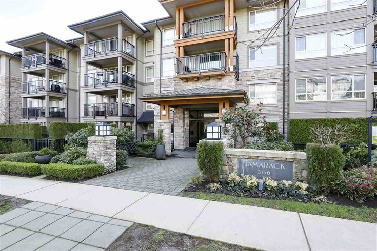 RENTED - 3156 DAYANEE SPRINGS BLVD COQUITLAM BC V3E 0B7 - Central Coquitlam Apartment/Condo for sale, 2 Bedrooms (Dream-162)