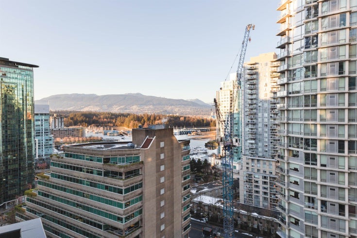 1505 1211 MELVILLE STREET - Coal Harbour Apartment/Condo for sale, 3 Bedrooms (R2655607)