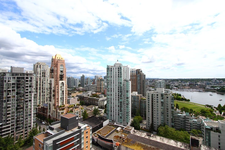 2307-1372 SEYMOUR ST, VANCOUVER BC V6B 0L1 - Downtown VW Apartment/Condo for sale, 1 Bedroom (R2717170)