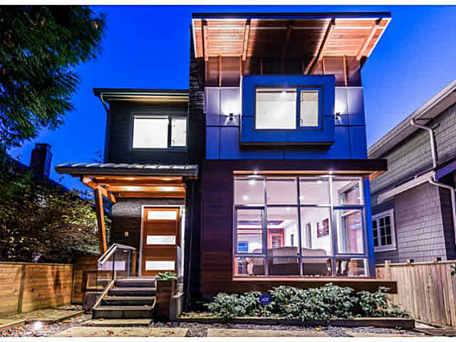 RENTED - 4036 W 19TH AVE, VANCOUVER, BC V6S 1E3 - Dunbar House/Single Family for rent, 4 Bedrooms (Dream-194)