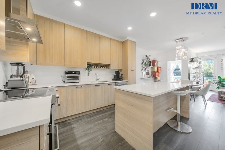 7579 16TH ST, BURNABY, BC V3N 0H7 - Edmonds BE Apartment/Condo for Rent, 3 Bedrooms (Dream-196)