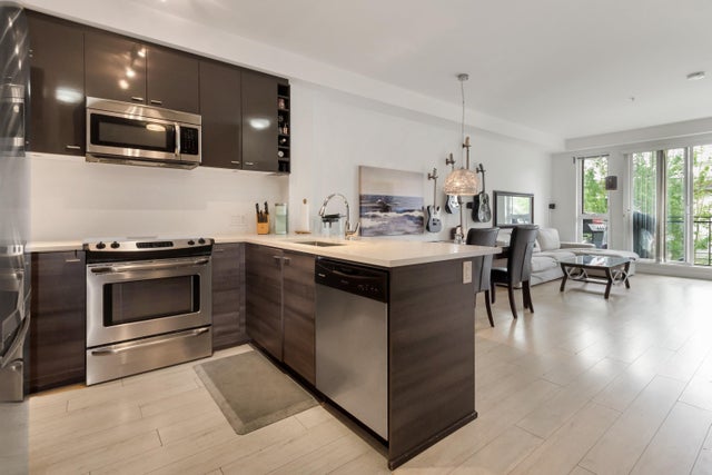 13925 FRASER HWY, SURREY, BC  V3T 4E6 - Whalley Apartment/Condo for Rent, 1 Bedroom (Dream-109)