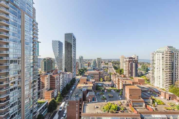 RENTED - 1289 HORNBY ST, VANCOUVER, BC V6Z 0G7 - Downtown VW Apartment/Condo for sale, 2 Bedrooms (Dream-154)