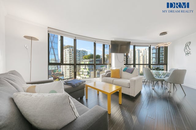 488 HELMCKEN ST, VANCOUVER, BC  V6B 6E4 - Yaletown Apartment/Condo for Rent, 2 Bedrooms (Dream-170)