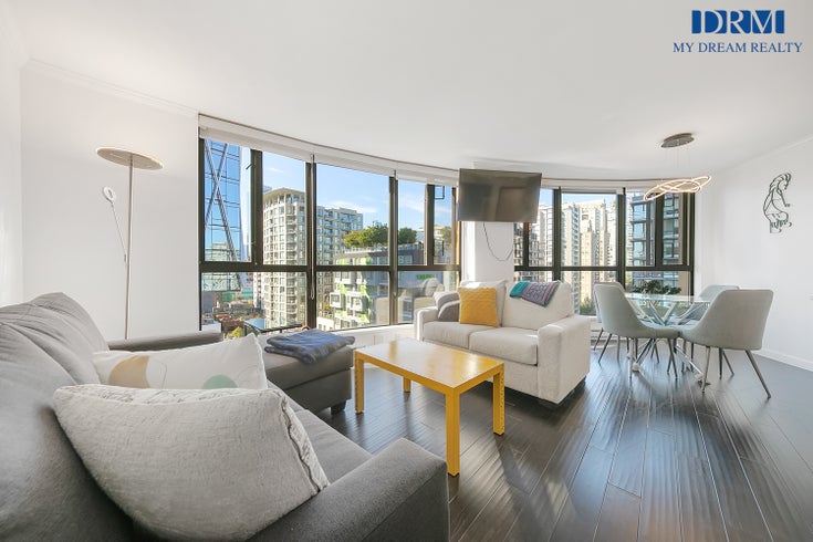 488 HELMCKEN ST, VANCOUVER, BC  V6B 6E4 - Yaletown Apartment/Condo for Rent, 2 Bedrooms (Dream-170)