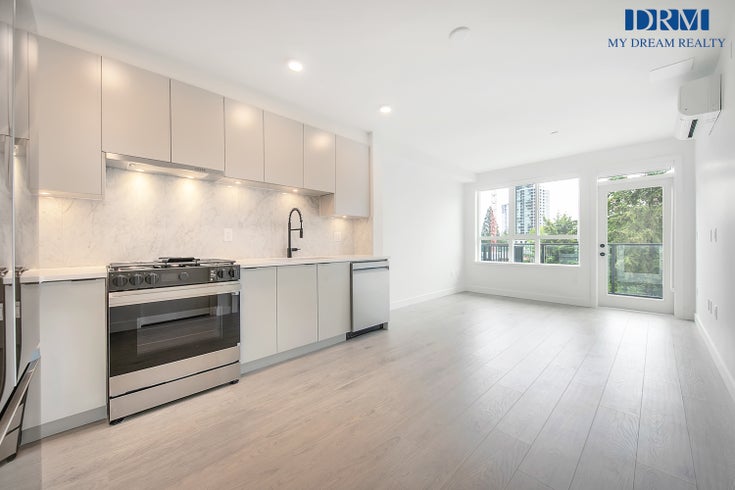 RENTED - 13238 105 AVE, SURREY, BC V3T 0W1 - Whalley Apartment/Condo for Rent, 1 Bedroom (Dream-197)
