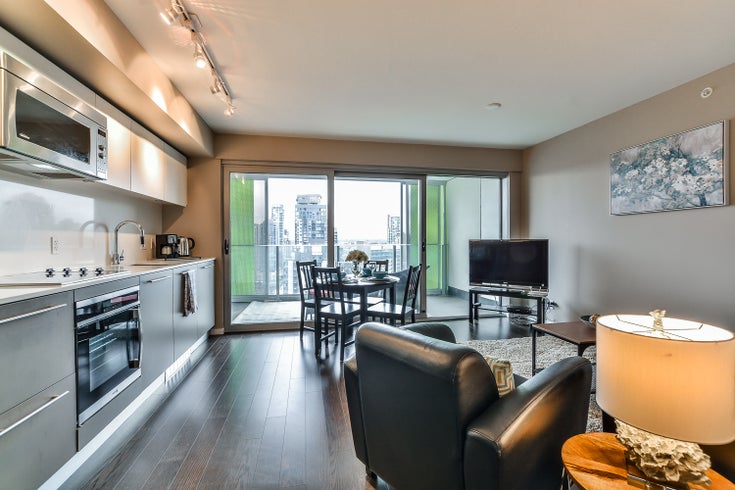 2104-999 SEYMOUR ST, VANCOUVER, BC  V6B 0M5 - Downtown VW Apartment/Condo for sale, 1 Bedroom (R2848075)