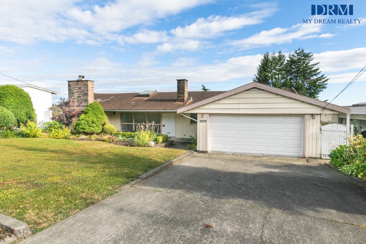 4342 SOUTHWOOD ST, BURNABY, BC V5J 2G2 - South Slope Single Family Residence for Rent, 2 Bedrooms (Dream-220)