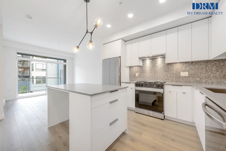 RENTED - 7936 206 ST, LANGLEY, BC  V2Y 3X8 - Willoughby Heights Apartment/Condo for Rent, 1 Bedroom (Dream-198)