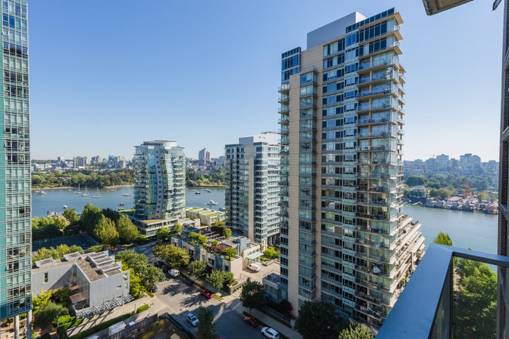RENTED - 455 BEACH CRESCENT, VANCOUVER, BC V6Z 3E5  - Yaletown Apartment/Condo for sale, 1 Bedroom (Dream-152)