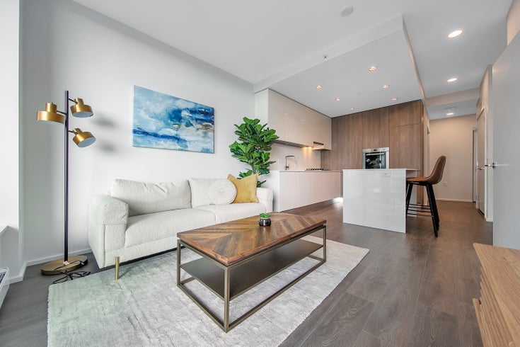 1151 W GEORGIA ST, VANCOUVER, BC V6E 0B3 - Brentwood Park Apartment/Condo for sale, 2 Bedrooms (Dream-25)