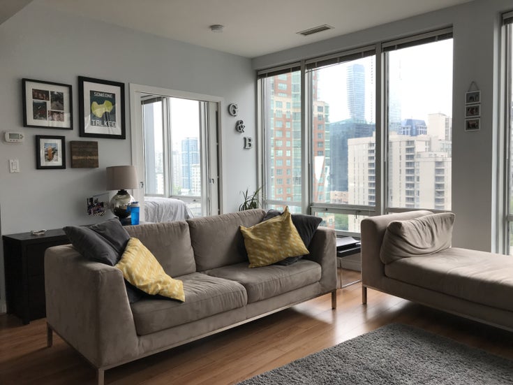 RENTED - 989 NELSON ST, VANCOUVER, BC V6Z 2S1 - Downtown VW Apartment/Condo for sale, 2 Bedrooms (Dream-113)